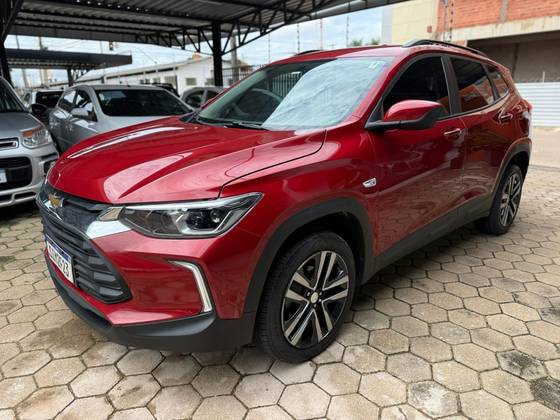 CHEVROLET TRACKER 1.0 TURBO FLEX LT AUTOMÁTICO